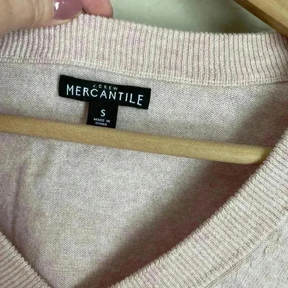 J. Crew Factory Cotton V-Neck Sweater Bundle - Picture 6 of 13